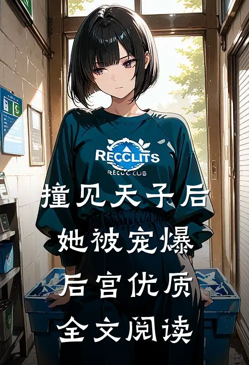撞见天子后，她被宠爆后宫优质全文阅读