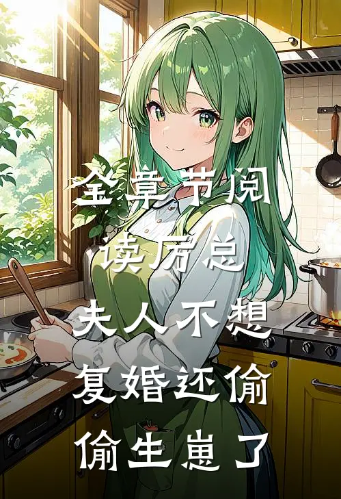 全章节阅读厉总，夫人不想复婚还偷偷生崽了