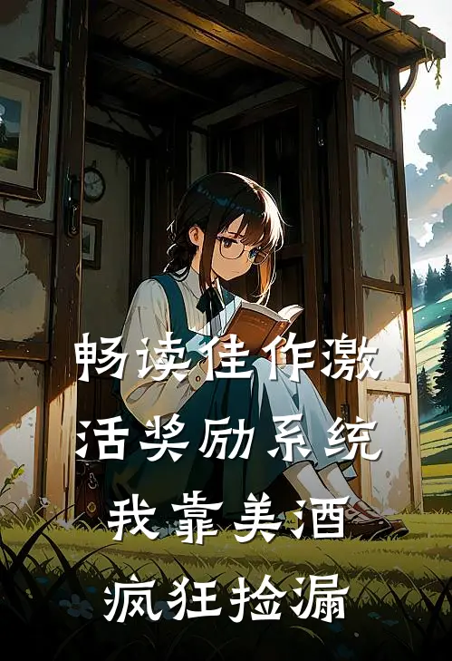 畅读佳作激活奖励系统：我靠美酒疯狂捡漏