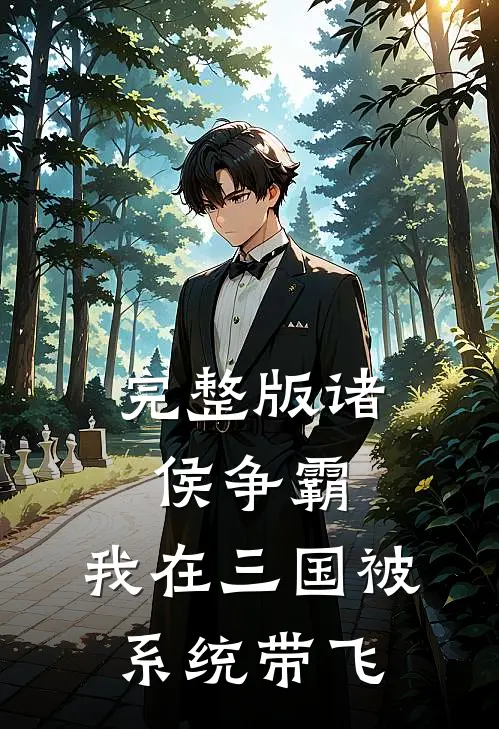 完整版诸侯争霸：我在三国被系统带飞