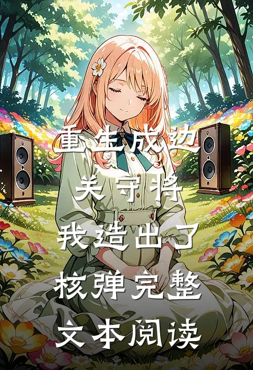 重生成边关守将，我造出了核弹完整文本阅读
