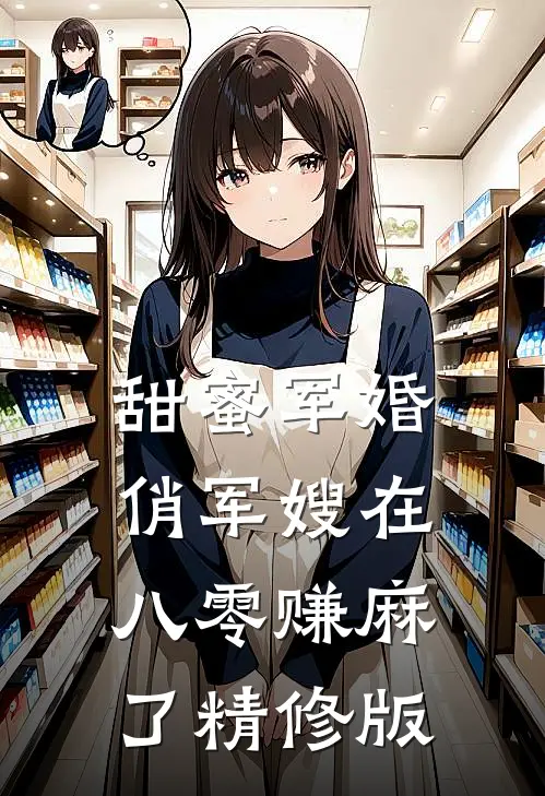 甜蜜军婚：俏军嫂在八零赚麻了精修版