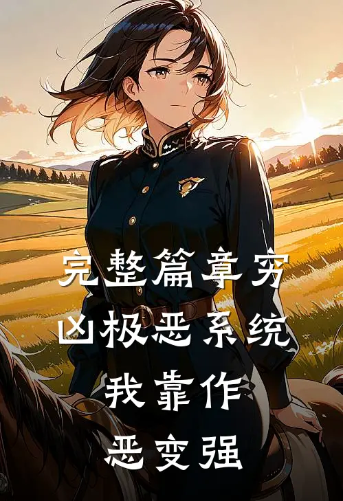 完整篇章穷凶极恶系统：我靠作恶变强