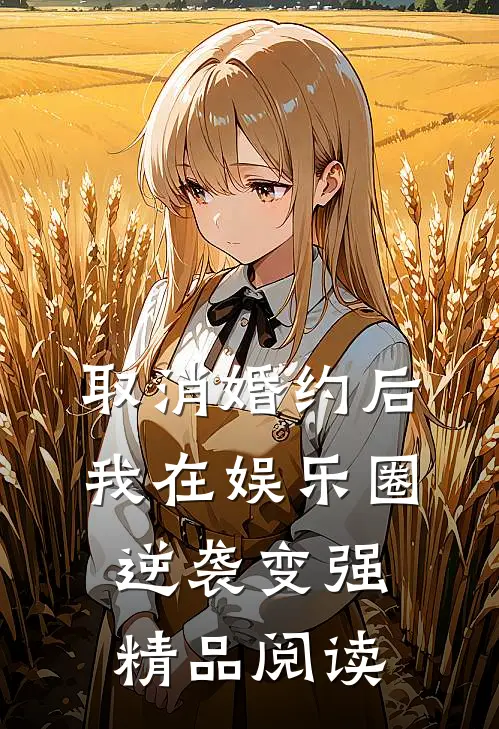 取消婚约后，我在娱乐圈逆袭变强精品阅读