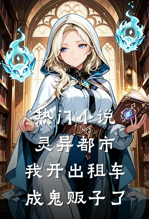 热门小说灵异都市：我开出租车成鬼贩子了