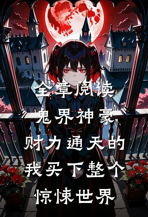 全章阅读鬼界神豪：财力通天的我买下整个惊悚世界