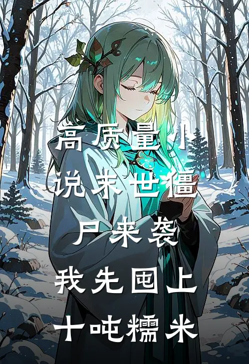 高质量小说末世僵尸来袭，我先囤上十吨糯米