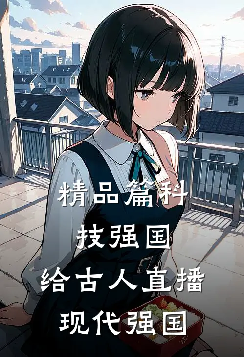 精品篇科技强国，给古人直播现代强国