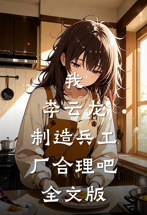 我，李云龙，制造兵工厂合理吧全文版