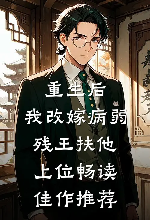 重生后，我改嫁病弱残王扶他上位畅读佳作推荐