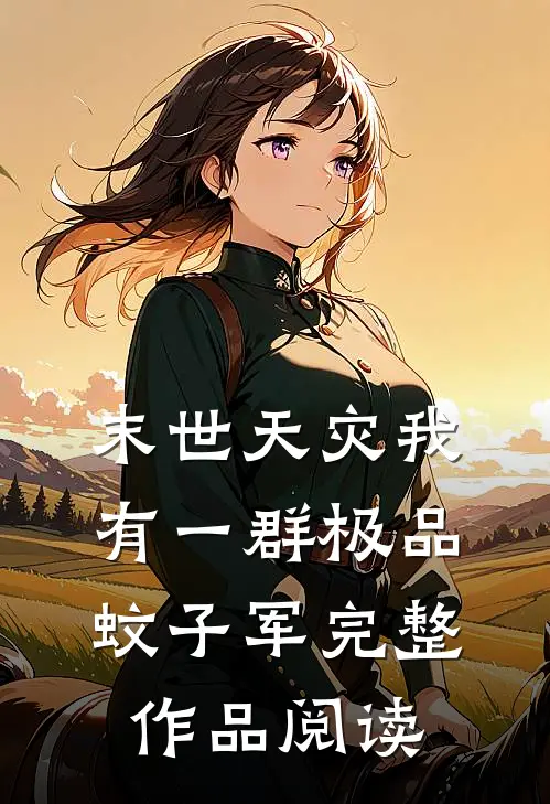 末世天灾我有一群极品蚊子军完整作品阅读