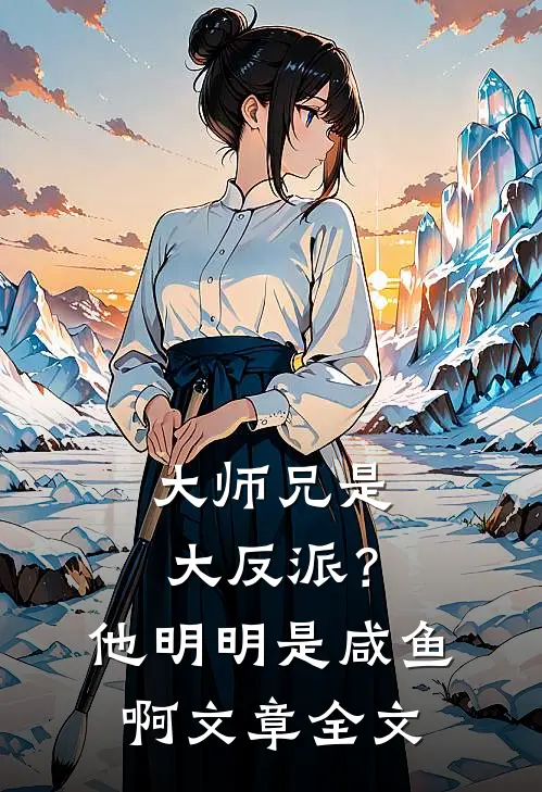 大师兄是大反派？他明明是咸鱼啊文章全文