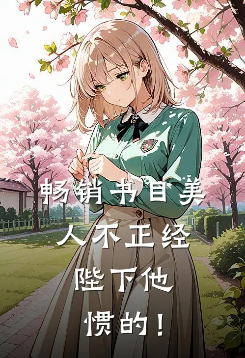 畅销书目美人不正经，陛下他惯的！