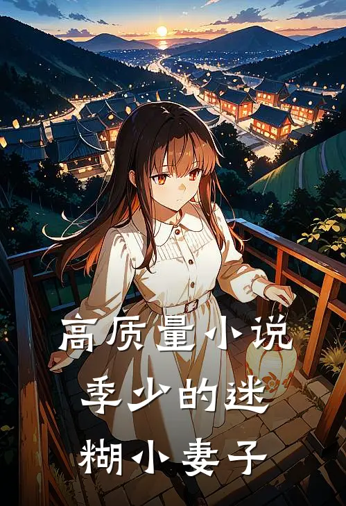 高质量小说季少的迷糊小妻子