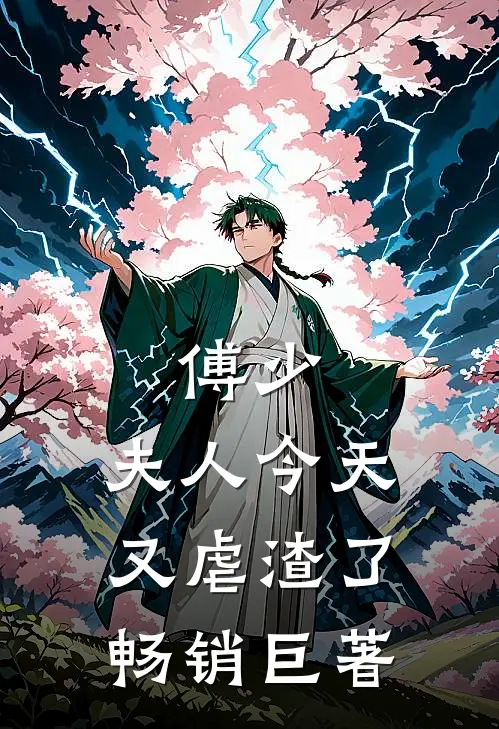 傅少，夫人今天又虐渣了畅销巨著