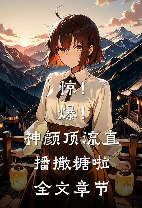 惊！爆！神颜顶流直播撒糖啦全文章节