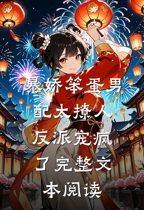 暴娇笨蛋男配太撩人，反派宠疯了完整文本阅读