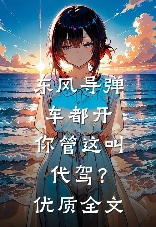 东风导弹车都开，你管这叫代驾？优质全文