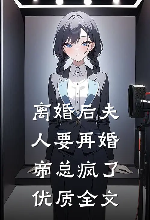 离婚后夫人要再婚，帝总疯了优质全文