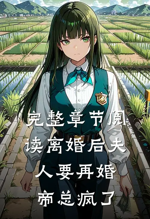 完整章节阅读离婚后夫人要再婚，帝总疯了