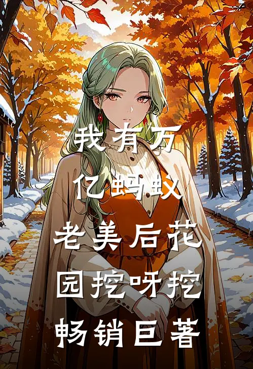 我有万亿蚂蚁，老美后花园挖呀挖畅销巨著