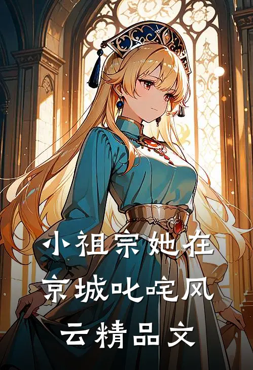 小祖宗她在京城叱咤风云精品文
