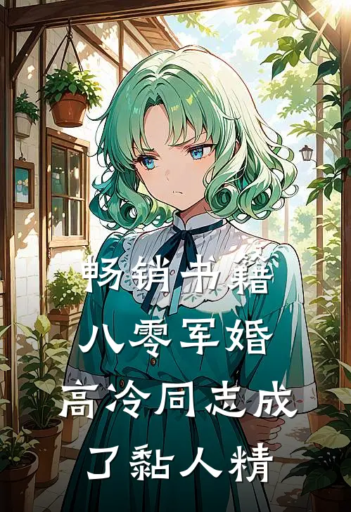 畅销书籍八零军婚：高冷同志成了黏人精