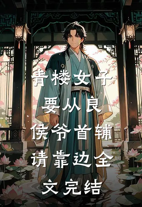 青楼女子要从良，侯爷首辅请靠边全文完结