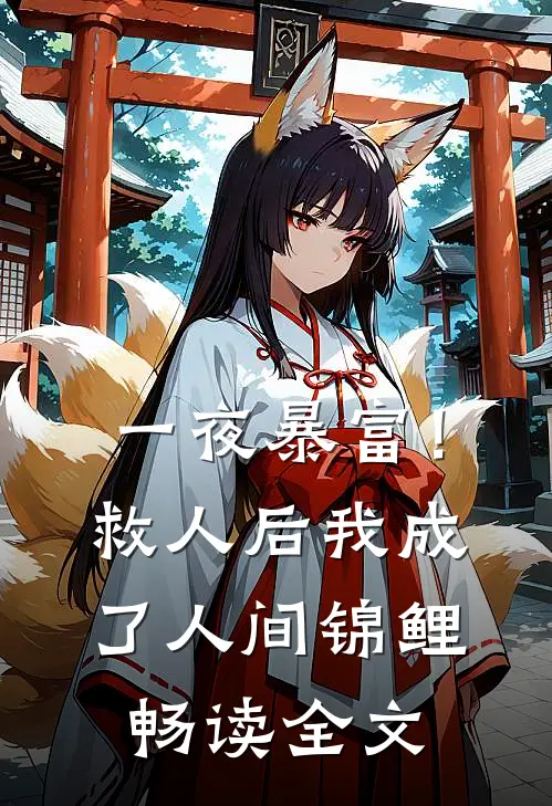 一夜暴富！救人后我成了人间锦鲤畅读全文