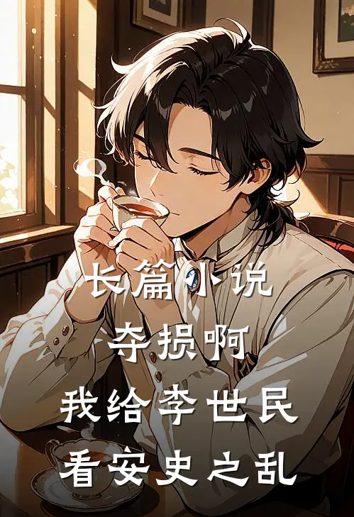 长篇小说夺损啊，我给李世民看安史之乱