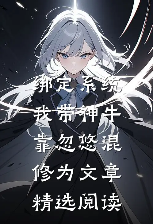 绑定系统：我带神牛靠忽悠混修为文章精选阅读