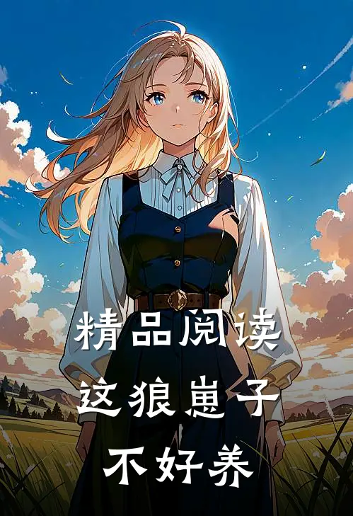 精品阅读这狼崽子不好养