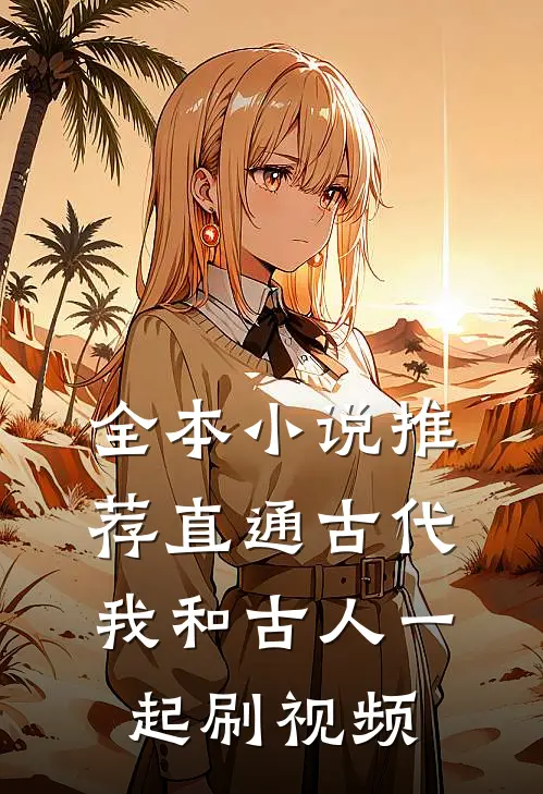 全本小说推荐直通古代：我和古人一起刷视频