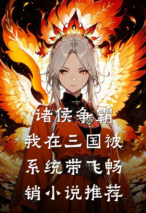 诸侯争霸：我在三国被系统带飞畅销小说推荐