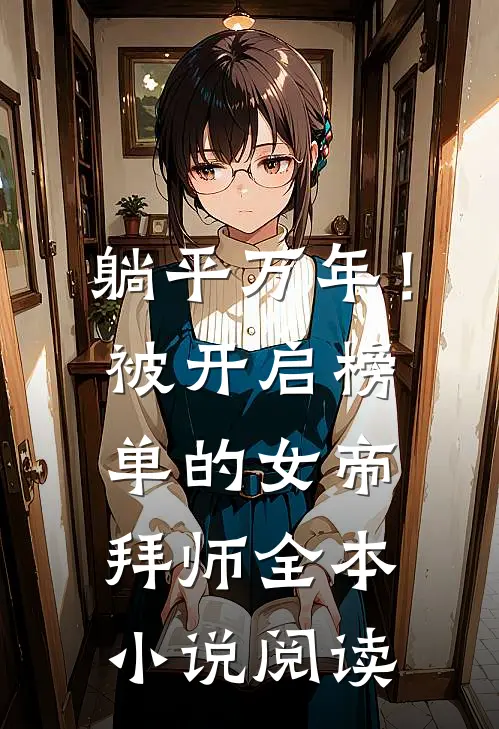 躺平万年！被开启榜单的女帝拜师全本小说阅读