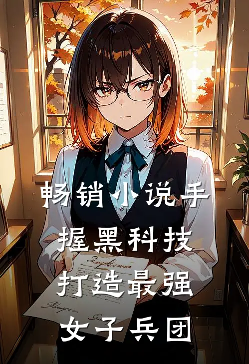 畅销小说手握黑科技，打造最强女子兵团