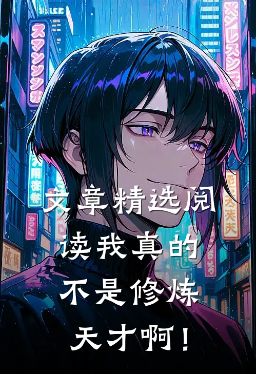 文章精选阅读我真的不是修炼天才啊！