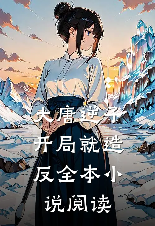 大唐逆子：开局就造反全本小说阅读