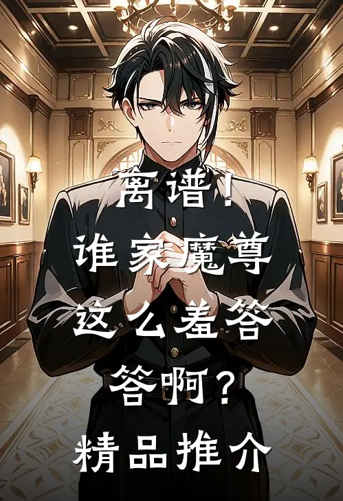 离谱！谁家魔尊这么羞答答啊？精品推介