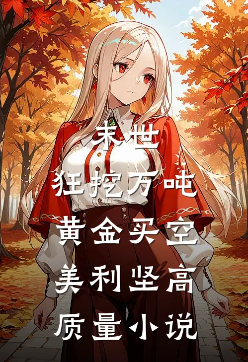 末世：狂挖万吨黄金买空美利坚高质量小说