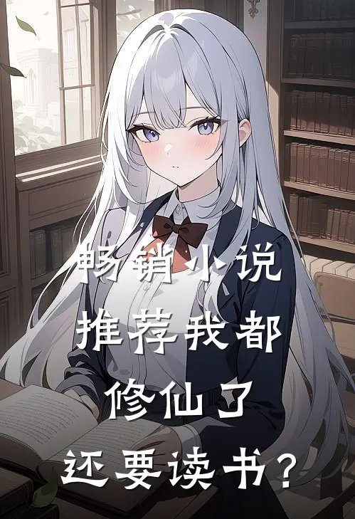 畅销小说推荐我都修仙了，还要读书？