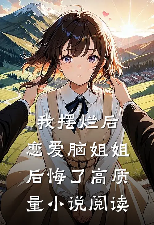 我摆烂后，恋爱脑姐姐后悔了高质量小说阅读