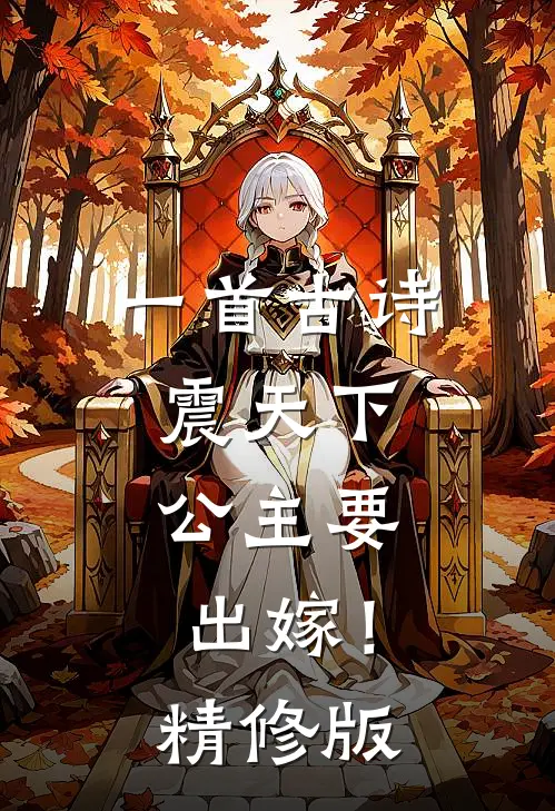 一首古诗震天下，公主要出嫁！精修版