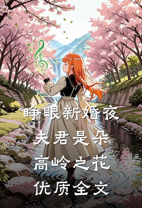 睁眼新婚夜，夫君是朵高岭之花优质全文