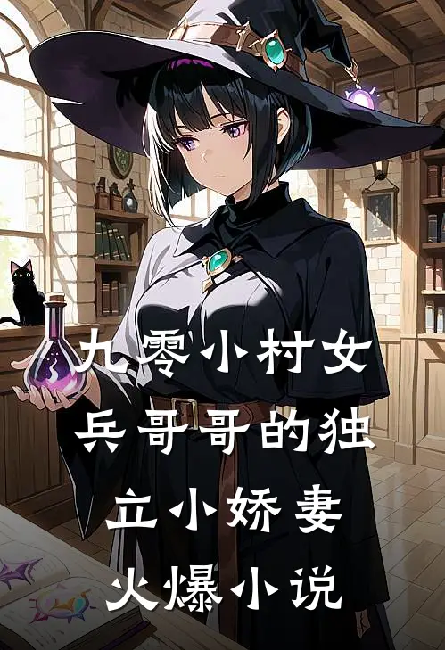 九零小村女：兵哥哥的独立小娇妻火爆小说