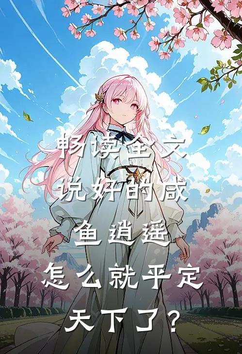 畅读全文说好的咸鱼逍遥，怎么就平定天下了？