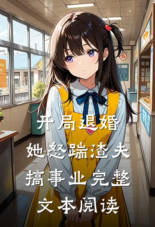 开局退婚，她怒踹渣夫搞事业完整文本阅读