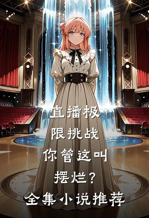 直播极限挑战，你管这叫摆烂？全集小说推荐