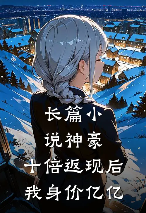 长篇小说神豪：十倍返现后，我身价亿亿