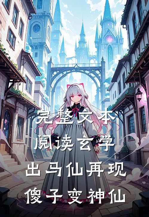 完整文本阅读玄学：出马仙再现，傻子变神仙